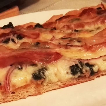 MEJOR PIZZA 2018 Preparada en Gran Canaria es la Mejor Pizza de España